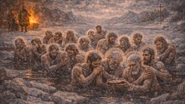 Los Cuarenta Mártires de Sebaste: el testimonio de fe que desafió al hielo y al miedo