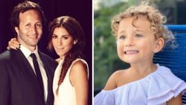 Sofía Reca reapareció en público a 8 meses de la muerte de su hija Mila Yankelevich