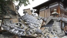 Pánico en Osaka: un sismo de magnitud 6,1 sacudió el oeste de Japón y dejó víctimas fatales