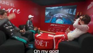 Reacciones Colapinto