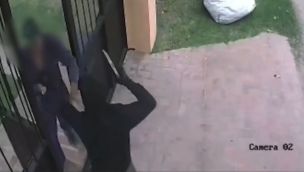 Brutal robo a un jubilado en Villa Elisa