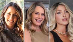 Mica Viciconte, Rocío Marengo y Cande Ruggeri