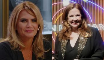 Amalia Granata y Andrea del Boca