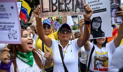 Movilizaciones por el Día de la Mujer