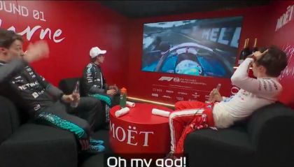 Reacciones Colapinto