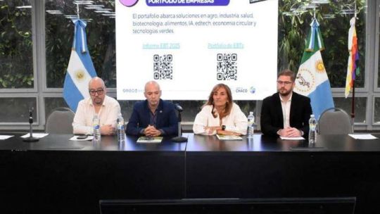 Chaco: convocan a emprendedores tecnológicos y las inscripciones cierran el 30 de marzo