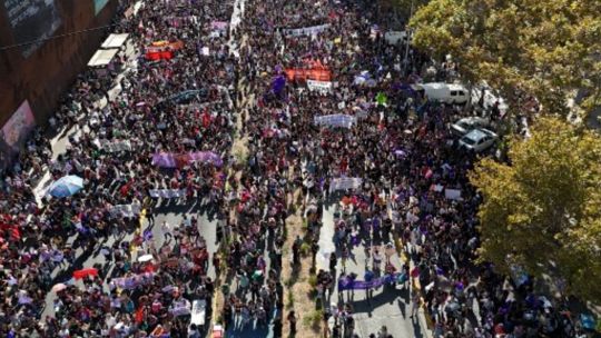 "Lo colectivo sigue ahí", la reflexión sobre el 3J, la despedida del Indio Solari y las movilizaciones por Cristina Kirchner en "QR!"