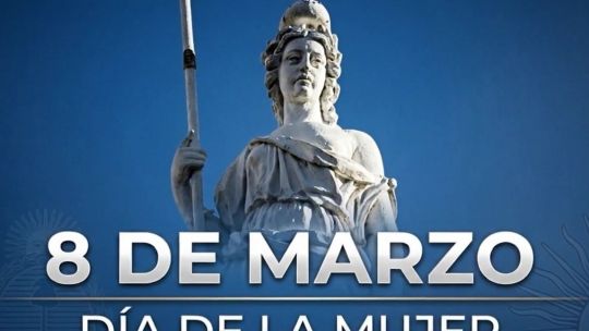 The first image from the Milei govermment's video.