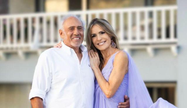 Gustavo Yankelevich y Rosella Della Giovampaola