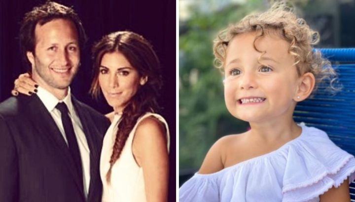 Sofía Reca reapareció en público a 8 meses de la muerte de su hija Mila Yankelevich 