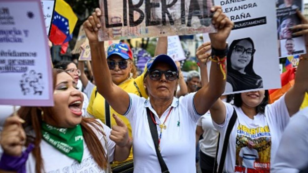 Movilizaciones por el Día de la Mujer