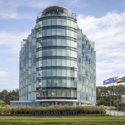 The Grand Punta del Este.