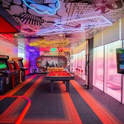 The Grand Punta del Este.