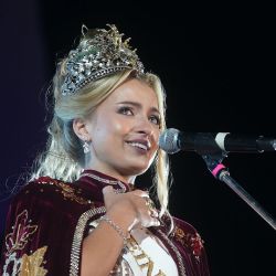 Reina de la Vendimia | Foto:CEDOC