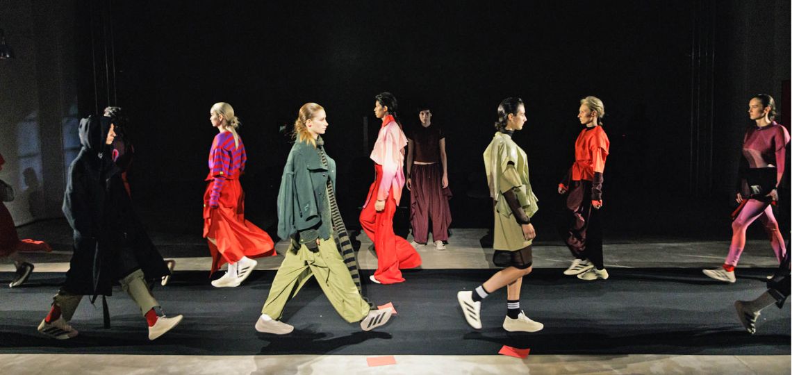 BAFWEEK cumplió 25 años y volvió a la Rural con color, texturas y diferentes morfologías