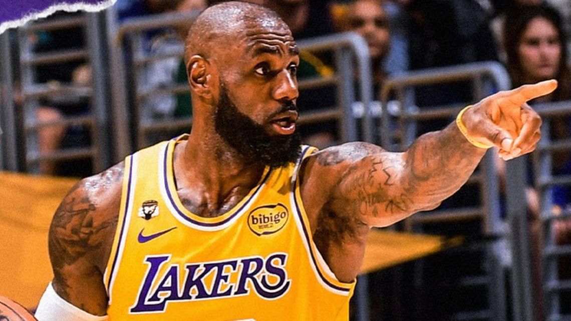 LeBron James sofreu uma redução salarial chocante para jogar no Philadelphia 76ers