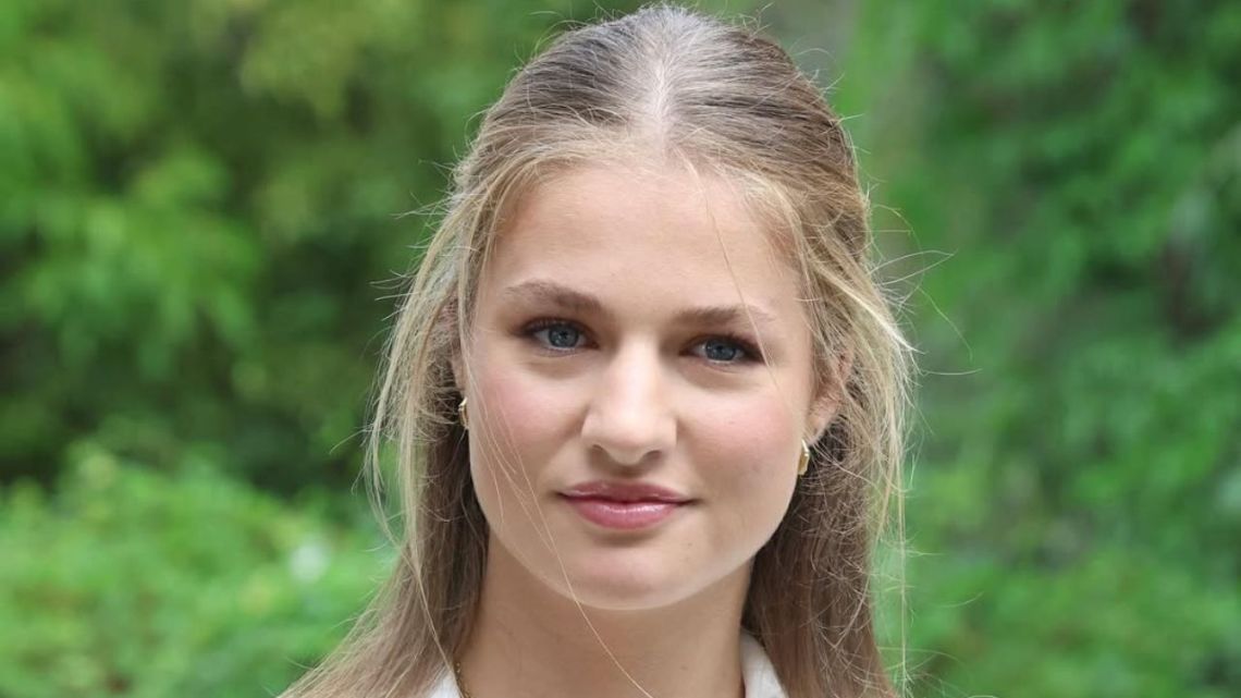 La Casa Real de España informó qué estudiará la princesa Leonor y en qué universidad