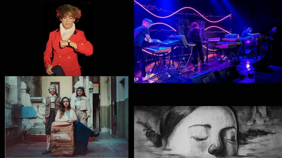 El Rojas: kilómetro cero de la Cultura porteña | Perfil