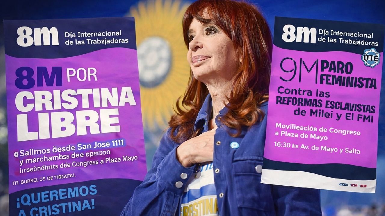 Cristina Kirchner | Foto:MS
