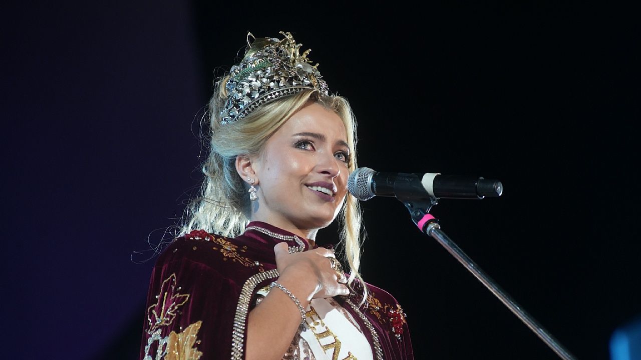 Reina de la Vendimia | Foto:CEDOC