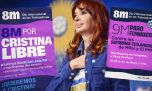 Cómo el kirchnerismo resignificó la marcha feminista
