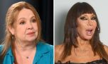 Moria Casán apuntó contra Andrea del Boca: “No se la podría mirar, era muy diva”