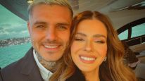 Mauro Icardi y China Suárez