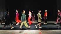 BAFWEEK cumplió 25 años y volvió a la Rural con color, texturas y diferentes morfologías