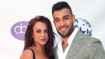 Britney Spears y Sam Asghari 