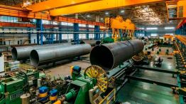 La industria perdió 160 empleos por día en dos años.