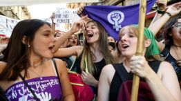 Movilización 8M 09032026