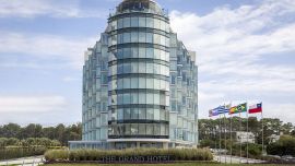 The Grand Punta del Este.