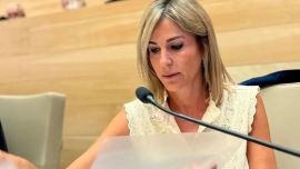 Legislador cordobés sobre Alejandra Ferrero: "La envidian por ser inteligente, pero también por ser rubia y linda"