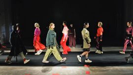 BAFWEEK cumplió 25 años y volvió a la Rural con color, texturas y diferentes morfologías