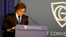 ¿Argentina está en guerra?