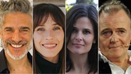 Leonardo Sbaraglia, Bárbara Goenaga, Ana Celentano y Luis Machín arrasan en Netflix con una película argentina-española de suspenso y drama