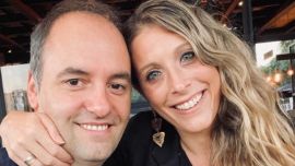 Quién es la pareja de Manuel Adorni que acompañó el viaje oficial a Estados Unidos