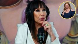 Moria Casán sorprendió al hablar sobre la participación de Andrea del Boca en Gran Hermano Generación Dorada