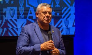 Claudio "Chiqui" Tapia