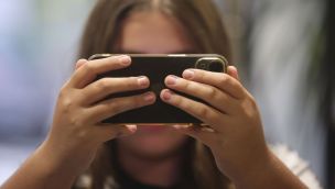 1 de cada 5 jóvenes bloquea perfiles en redes sociales.