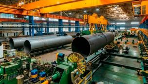 La industria perdió 160 empleos por día en dos años.