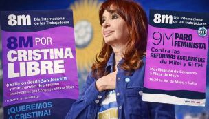 Cristina Kirchner