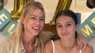 Nicole Neumann, Indiana Cubero