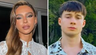 Juanita Tinelli, Tomás Mazza