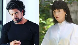 Luciano Castro y Griselda Siciliani