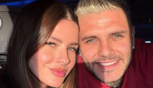 Mauro Icardi, China Suárez