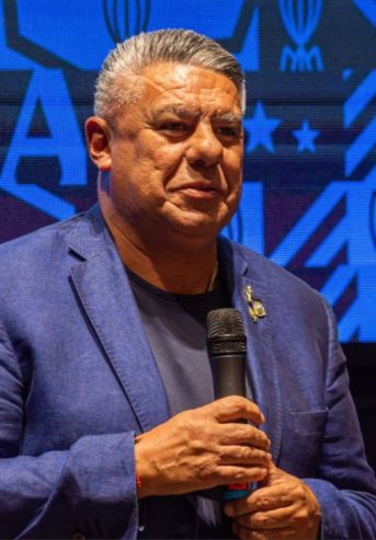 Claudio "Chiqui" Tapia