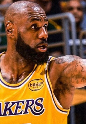 LeBron James
