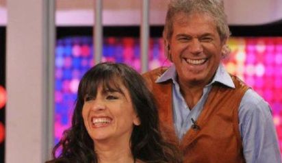 Beto Casella y Edith Hermida