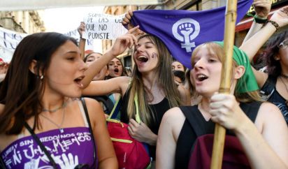 Movilización 8M 09032026